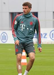 Bayern kariyer sonu şu tarihten beri: Thomas Muller Football Wikipedia