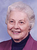 Emma Matson Obituary (2008)