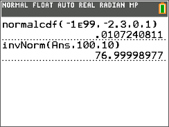 Remember to enter the important numbers into the calculator in order. Https Education Ti Com Media Files Activities Aus Nz Mathematics Probability And Chance Percentiles Zscores Percentiles And Z Scores Teacher Pdf Rev 3d4cb219 A520 4cea A3c8 650032184cee La En Hash 544606c3a72f968221d97ca552e04978b6f0dbe0