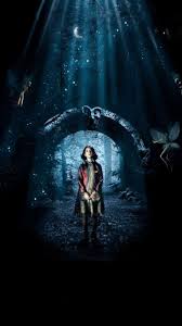 Pan S Labyrinth 2006 Phone Wallpaper Moviemania Pan S Labyrinth Movie Labyrinth Movie Labyrinth Poster