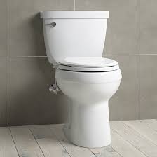 Find deals on products in toilet parts on amazon. Kohler Cimarron Elongated 2 Piece Toilet 4 8 L White 22908 0 Rona