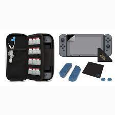 nintendo switch starter kit bundle link tunic edition nintendo switch zelda nintendo switch accessories gaming accessories
