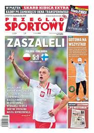 Jerzy grosicki является основателем в. Kamil Grosicki Przeglad Sportowy Magazine 08 October 2020 Cover Photo Poland