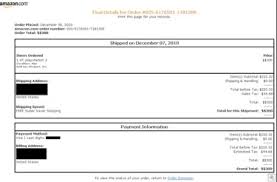 One risky way to do it: Fake Amazon Receipt Generator Discovered Help Net Security