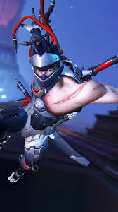 Collection of the best genji (overwatch) wallpapers. Blackwatch Genji Overwatch 8k Wallpaper 133