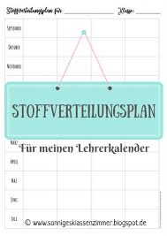 Mein Lehrerkalender Grosser Jahresplaner Deutsch Unterricht Grundschule Blog Frontalunterricht