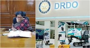 Raksā anūsandhān evam vikās sangaṭhan) (hindi: Raksha Mantri Pitches For Greater Efficiency Allots Superior Financial Powers To Drdo