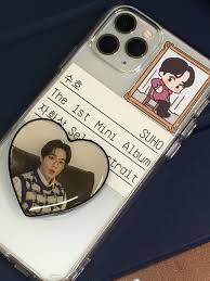 Pin By Loeyssi Park On Exo Phone Caseˊˎ Kpop Phone Cases Exo Phone Case Casetify Iphone Case