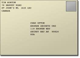 We did not find results for: Punctuation Is Not Allowed In Mailing Addresses Broken Secrets