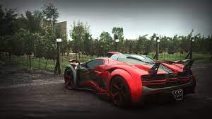 A mexican beast asphalt 9 6 inferno automobili inferno almost golden multiplayer. Inferno 1 400 Hp Hypercar Preparing For Production With 2 1m Price Tag