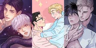 Best bl webcomics