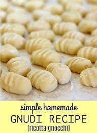 Quick And Easy Gnudi Recipe Ricotta Gnocchi Recipe Gnocchi Recipes Homemade Ricotta Gnocchi Gnudi Recipe