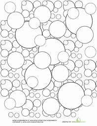 This Coloring Page Is Bursting With Bubbles Enjoy Some Quality Coloring Time With Your Little One And Add Free Coloring Pages Coloring Pages Colouring Pages