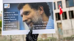 Peker, bir arsa satışı üzerine de, osman kavala'dan 1.5 milyon dolar komisyon aldığını bildirdi. U Haft Fur Osman Kavala Verlangert Aktuell Europa Dw 22 05 2021