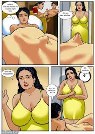 Velamma Comics