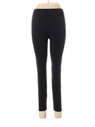 Details About Xhilaration Women Black Leggings L