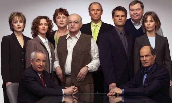L.A. Law: The Movie (TV Movie 2002) - IMDb