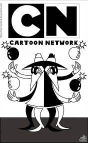 Black And White Spy Cartoon Spy Vs Spy Poster Google Search Cartoon Cartoon Network Animation