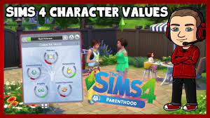 31.05.2017 · the sims 4 parenthood comes with a new super parent aspiration that revolves around the parenting skill and raising families. Sims 4 Cheats Sims 4 Character Values Cheats