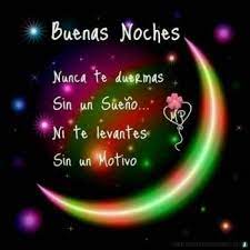Pin En Buenas Noches Hasta Manana
