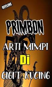 Arti mimpi kucing ternyata memiliki tafsir yang beragam baik yang menandakan kebaikan atau keburukan. Primbon Jawa Arti Mimpi Digigit Kucing For Android Apk Download