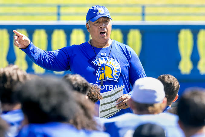 How San Jose State provides hope for Polynesian football coaches