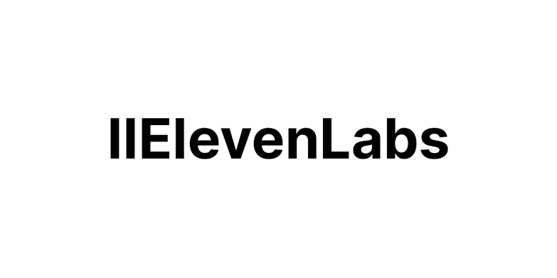 ElevenLabs AI Logo