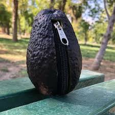 Avocado Aguacate Coin Purse Coin Purse Purses Coins