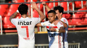 Assistir são paulo x botafogo ao vivo. Sao Paulo 2 X 0 Botafogo Campeonato Brasileiro Rodada 1 Tempo Real Globo Esporte