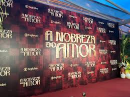 AO VIVO: A Nobreza do Amor: acompanhe a festa de lançamento da nova novela das 6