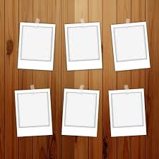 Use the polaroid png to create a photo frame in photoshop. Cadre En Bois Polaroide Photo Photo Couleur Polaroid Image Png Pour Le Telechargement Libre