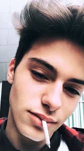  Self Injurlove Terbit Wajah Pria Wajah Fotografi