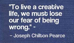 Creative By Joseph Chilton Pearce Quotes Quotesgram