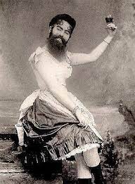 Check spelling or type a new query. Amazon Com 1890 S Carnival Sideshow Annie Jones Bearded Woman Postcard Poster Posters Prints