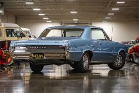 Image result for Blue Charcoal 1965 GTO