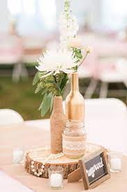 Pinterest Perfect Looking For Twine Beer Bottle Decor Centerpieces Look No Further Beautiful Wedding Centerpiece Wedding Centerpieces Diy Wedding Bottles
