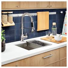 X home 33x19 inch undermount kitchen sink, stainless steel kitchen workstation sink, 16 gauge single bowl kitchen sinks with all sink accessories. Norrsjon Chopping Board Oak Ikea