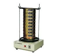STSJ-4A High Frequency Sieve Shaker Laboratory Test Sieve Mall Machine  Powder Test Vibrating Sieve Shaker Lab Electromagnetic