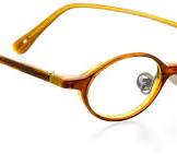 Optical Eyewear - Oval Shape, Plastic Full Rim Frame - for Women or Men  Prescription Eyeglasses RX