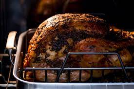 That's a little more than half an hour for a 12 pound bird! How To Choose The Best Turkey Roasting Pan For The Holidays And Beyond