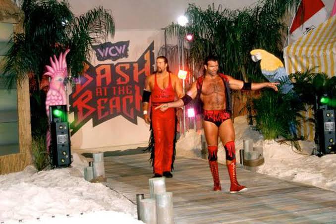 Rumor: WWE Suing AEW For Bringing Back Bash At The Beach 3