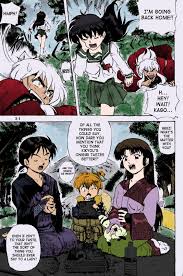 Sexy Sluts [Nika Tani] Naraku No Soko (Inuyasha) English-Half Translated  (Colorized)- Inuyasha Hentai Bj – Hentaix.me