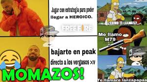 Melhores indiretas imagens free memes de jogos ensino de inglês garotas tumblr rosto efeitos para foto memes tirinhas fotos tumblrs. Los Mejores Memes De Free Fire 3 Imposible No Reirte Youtube
