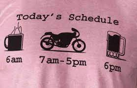 Pin By Richelle B Perry On Funny Lmao Motorcycle Quotes Biker Quotes Motorcycle Tshirts