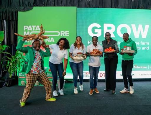 Kakamega farmers, what a day! From farm stories and real-life experiences  to expert insights, new ideas and a few surprises along the way, Safire  Connect was packed with conversations that matter.