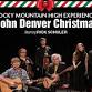 Rocky Mountain High Experience - John Denver Christmas event image