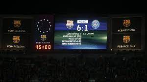 Barcelona vs psg 6 1 ucl 2016 2017 all goals extended highlights. Ucl Great Games Barcelona 6 1 Paris Saint Germain