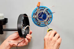 How to Replace a Wall-Mounted Light Fixture (Sconce)
