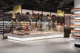 Edeka Zurheide Dusseldorf De Opening March 2018 Supermarket Food Hall Grocery Shopper
