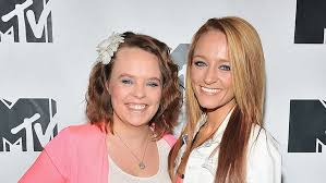 Maci de 'Teen Mom' responde a las duras críticas tras contar que ha puesto  a dieta a su hijo de 11 años para que compita en lucha libre